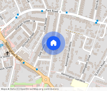 Park Drive, Ilkeston, Derbyshire, DE7 - Photo 1