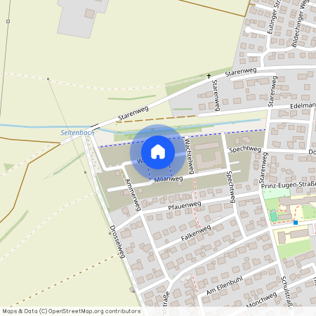 Wachtelweg, 72108, Wachtelweg    Rottenburg