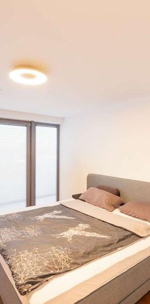 WEITBLICK: Terrassentraum im Neubau! - Photo 1