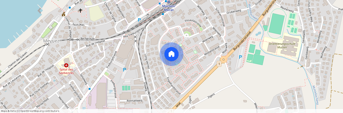 Engelhardstrasse 69, 3280 Murten