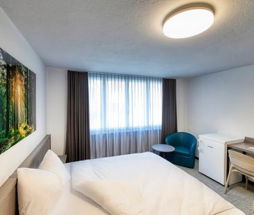 1 Zimmer, 16 m², 1. Stock - Foto 4