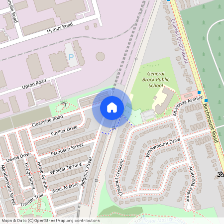 113 Pidgeon Street, Toronto