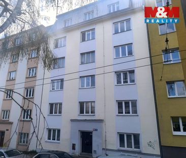 Pronájem bytu 2+1 46 m² - Fotografie 4