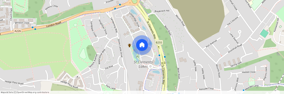 Falstaff Mews, Greenhithe, DA9