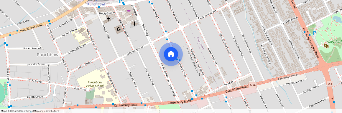 8/75 Dudley Street, NSW 2196, Punchbowl