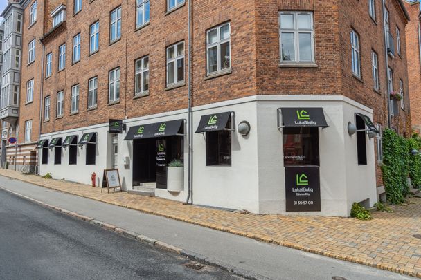 Skøn 2 værelses lejlighed til leje - Foto 1