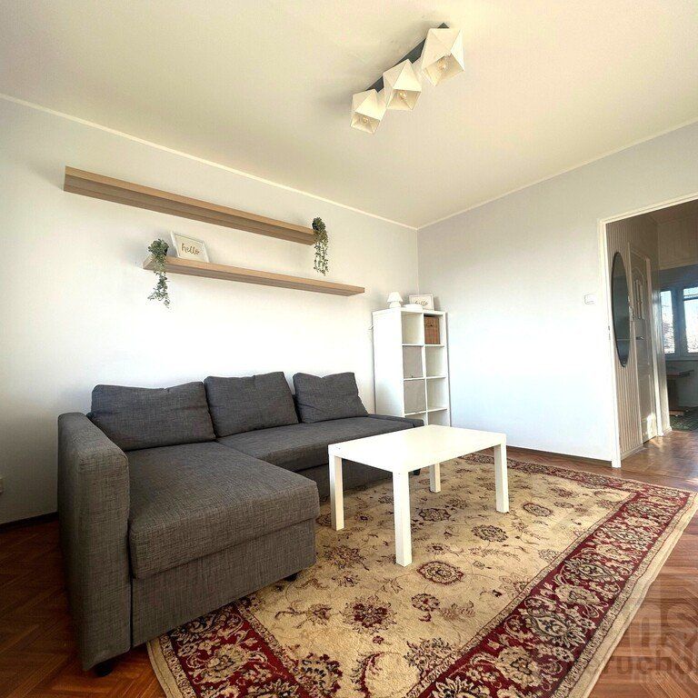 Niski budynek * winda * umeblowane * balkon - Zdjęcie 1