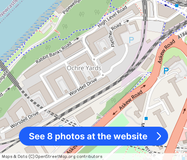 Cameronian Square, Worsdell Drive, Gateshead - Photo 1