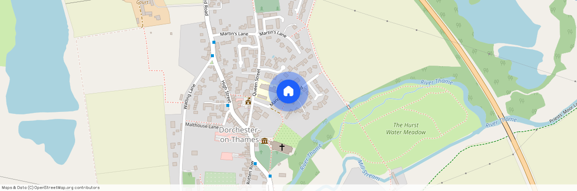 Manor Farm Road, Wallingford OX10