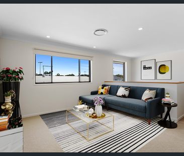 SPACIOUS 2-STORY FAMILY HOME IN BRAND NEW ESTATE - Photo 4