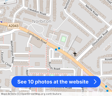 Cambridge Road, Kingston upon Thames, Surrey - Photo 1