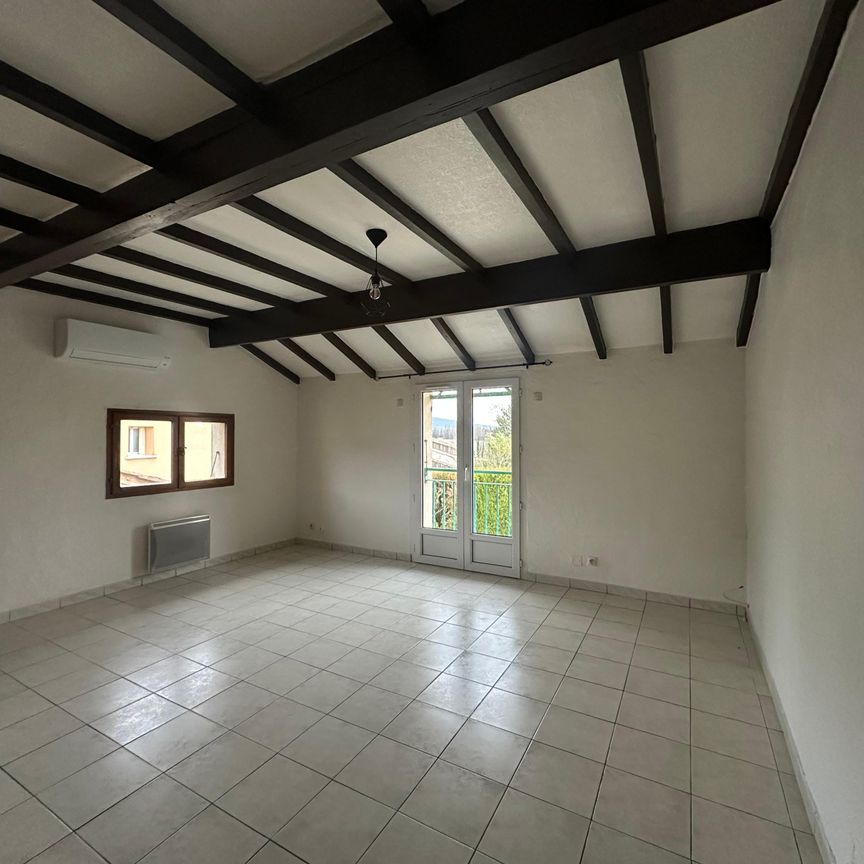Location Appartement 3 pièces 62m² MONTMEYRAN 26120 - Photo 1
