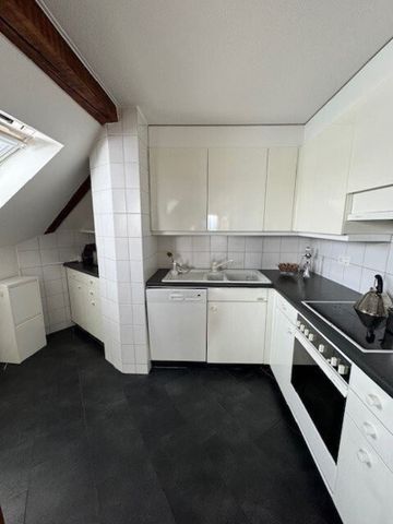 Charming 2-Room Apartment with Character in Lausanne - Foto 4