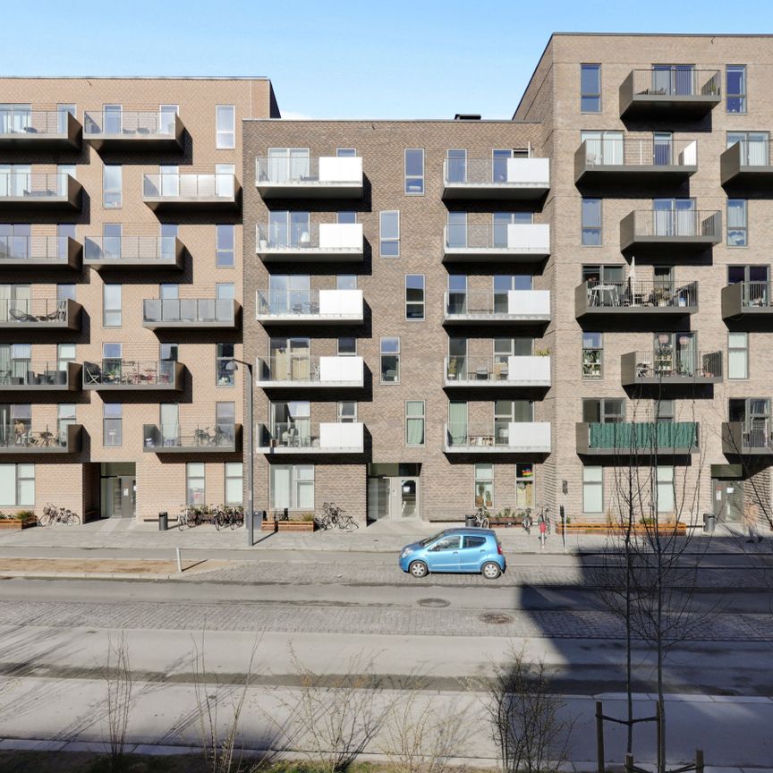 Else Alfelts vej 74A, 4., mf - Photo 1