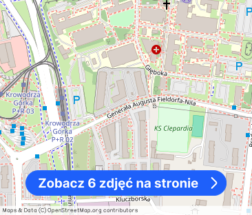Mieszkanie 33m2, ul. Fieldorfa Nila, Krowodrza Górka - Zdjęcie 1
