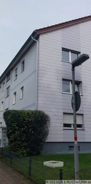 Helle 3-Zimmerwohnung mit Balkon in Ettlingen zu vermieten! - Photo 1