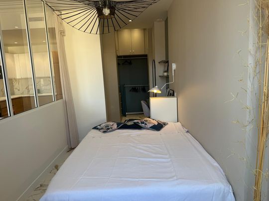 Location Appartement 2 pièces 39m² NICE 06000 - Photo 1