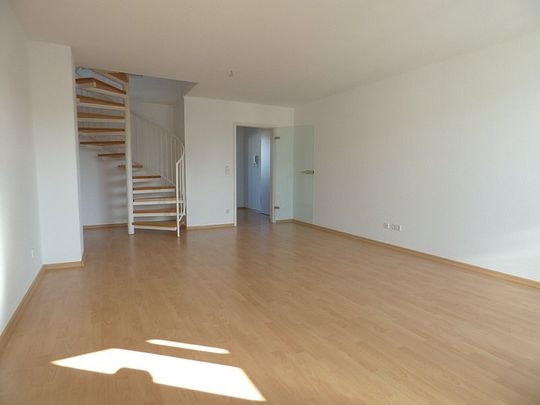 ATTRAKTIVE MAISONETTE in zentraler KAßBERG-Lage - Foto 1