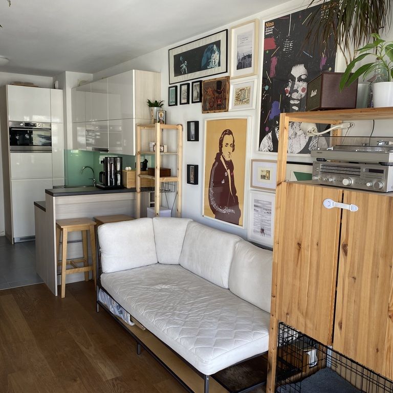 Centrum, apartament 1 pokojowy - Kamienica Nova - Zdjęcie 1