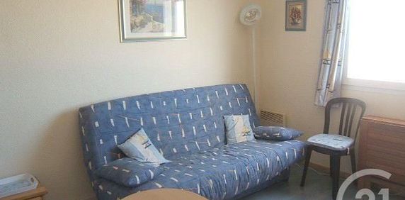 Appartement Studio à louer 1 pièce - 21 m2 CALAIS - 62 - Photo 2