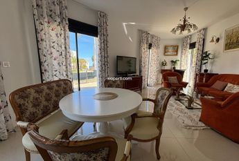 Duplex in Arenales del Sol, Playa de Los Arenales, for rent