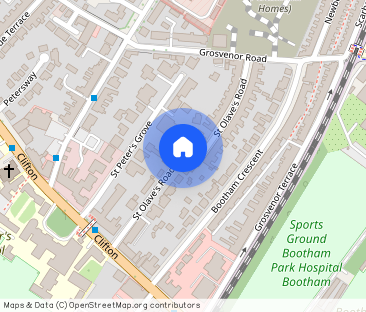 St. Olaves Road, York - Photo 1