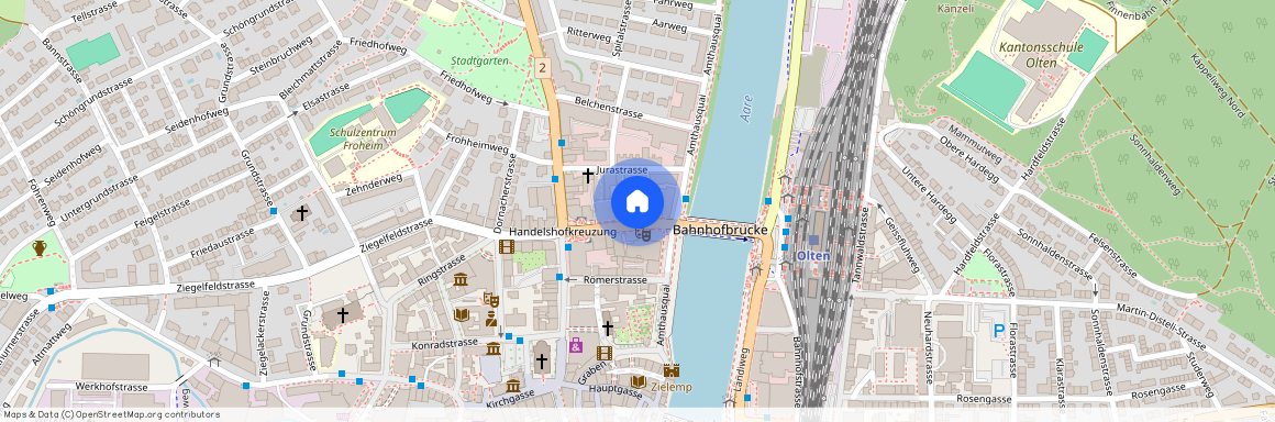 Frohburgstrasse 10/10 A, 4600 Olten