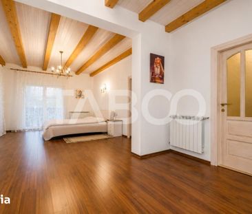Penthouse 4 camere de inchiriat in Sibiu zona Calea Dumbravii - Photo 6