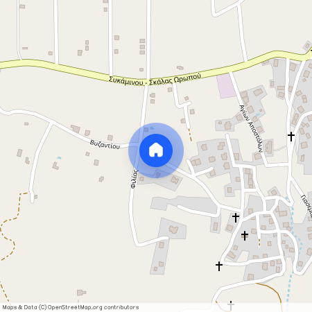 Βυζαντίου, Ωρωπός Ελλάδα, 19015, Κέντρο (Ωρωπός)