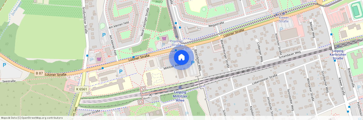 Miltitzer Allee 42D · 04205 Leipzig (Grünau)