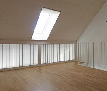 Attraktive 4.5-Zimmer-Attikawohnung an ruhiger Lage mit sonniger Te... - Photo 6
