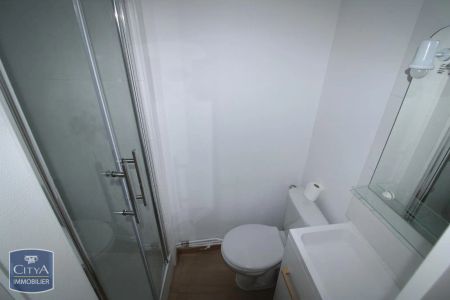 Appartement à louer 1 pièce 20.95m² - Photo 4
