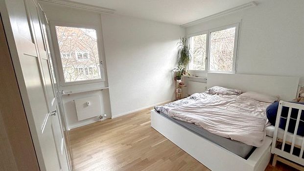 4.5 Zimmer, 86 m², 2. Stock - Photo 1