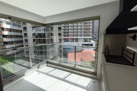 Apartamento para alugar 70 metros com 2 suites, varanda e lazer completo na Vila Madalena - Foto 5