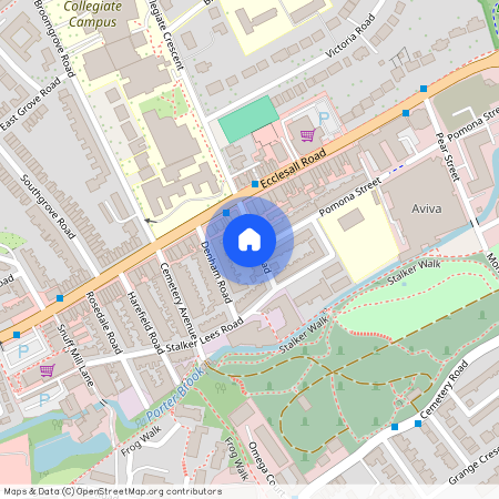 14 Harland Road, Sheffield