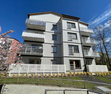 Segeparksgatan 15 A, Segevång - Photo 1