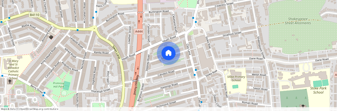 Goring Road, Coventry, CV2