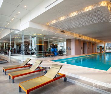 SKYLOUNGE ACCESS AND VIEWS OVER THE BAY AT PRIMA - FURNISHED - Photo 5