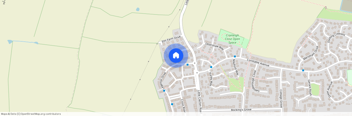 Cleave Close, Clacton-on-Sea CO16