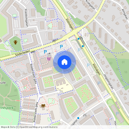 Berga, Linköping, Östergötland, Hovetorpsgatan 26