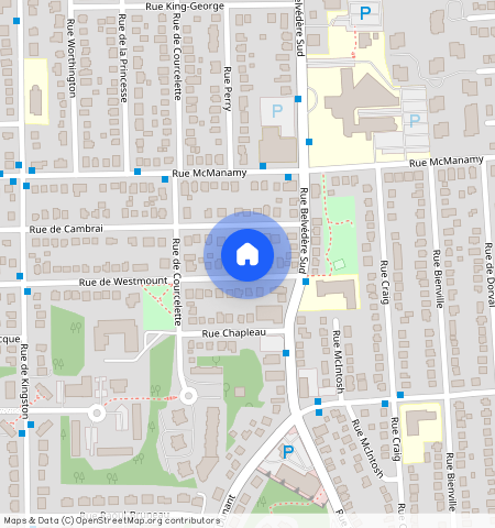 ** Rue de Westmount, Les Nations, Les Nations, Estrie, J1H 3V3