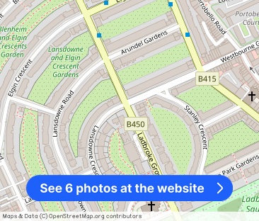 Chepstow Road, Notting Hill - Photo 1