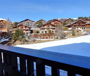 Completely renovated studio in Crans-Montana. - Foto 1