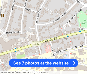 69A London Road, Gloucester, GL1 - Photo 1