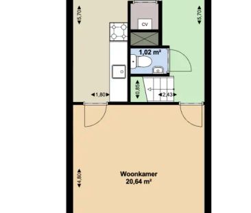 Oetgensstraat 69 - Photo 6