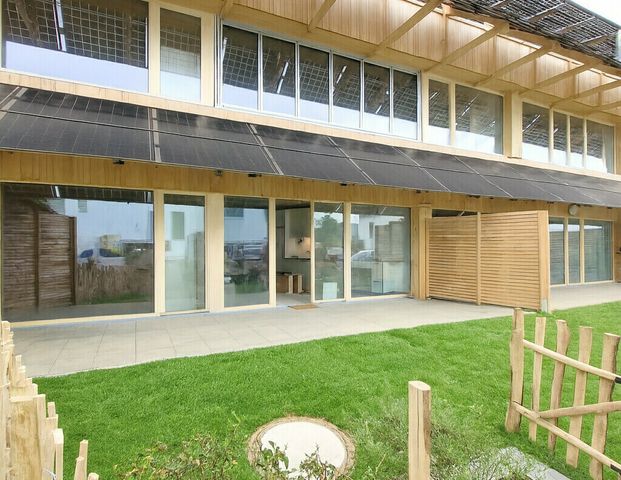 Mietobjekt - Freiburg KIRCHHOFEN - FAMILIENWOHNUNG BEI FREIBURG - NEUBAU - NACHHALTIG MIETEN! - Photo 1