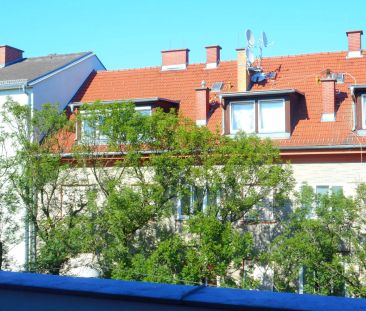 CITY PARK sonnige, sanierte 2ZI mit Allgemeingarten - Photo 4