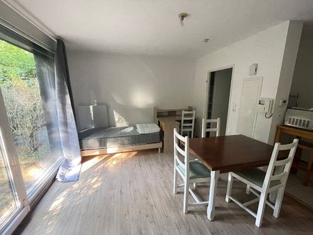 Location appartement 1 pièce 28.66 m² à Lille (59000) - Photo 2