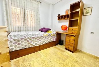 APARTMENT RENTAL WITH SEA VIEWS IN CAMPOAMOR, ORIHUELA COSTA