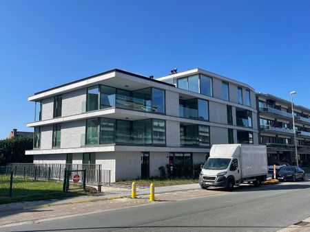 Prachtig Nieuwbouwappartement met Terras en Parkeerplaats - Foto 4